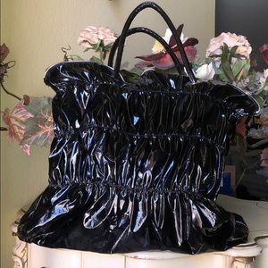 Black Nylon Bag